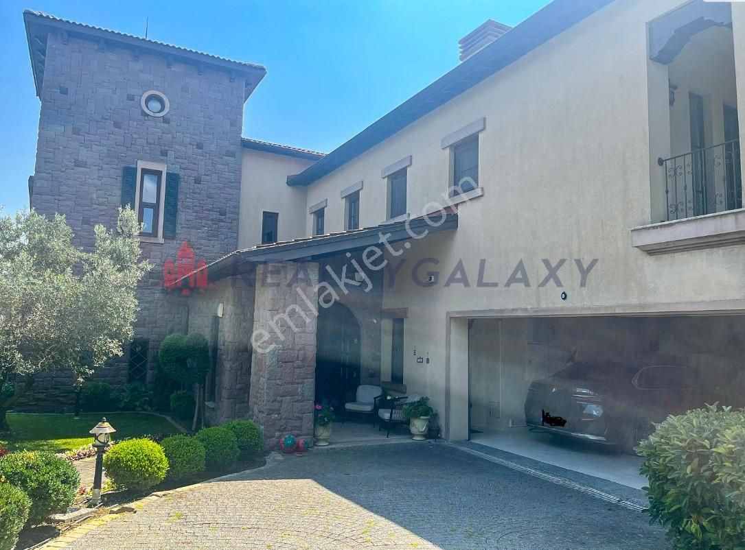 Toskana Vadisi'nde Eşsiz 8+2 Malikane - Görsel 30