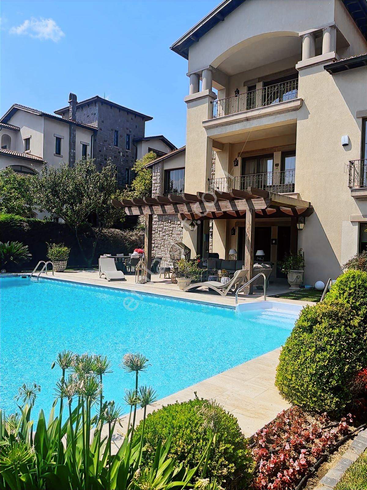 Toskana Vadisi'nde Eşsiz 8+2 Malikane - Görsel 29