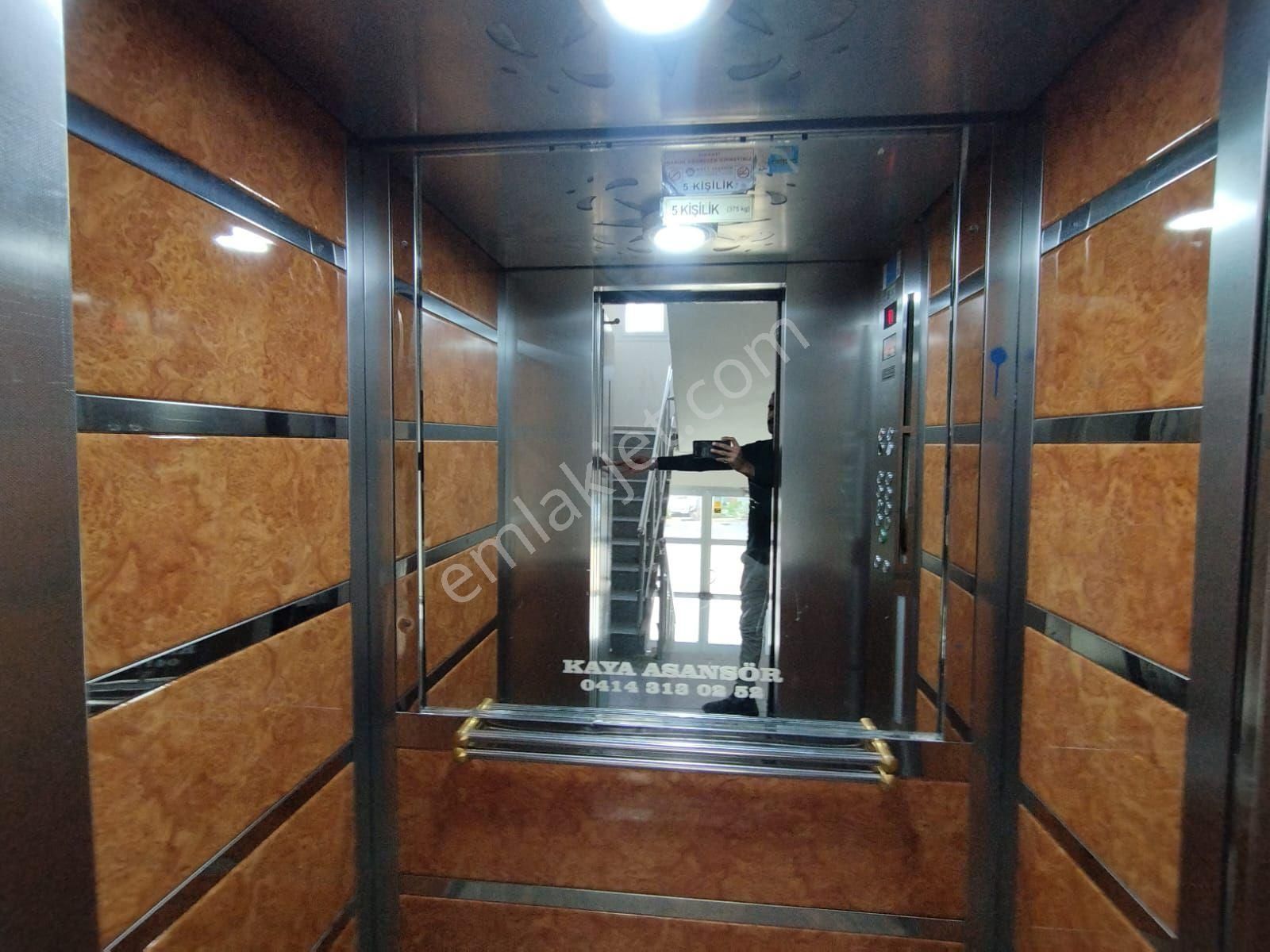 Güzelşehir Yakamoz Sitesinde Satılık Son Kat Uygun Fiyata - Görsel 13