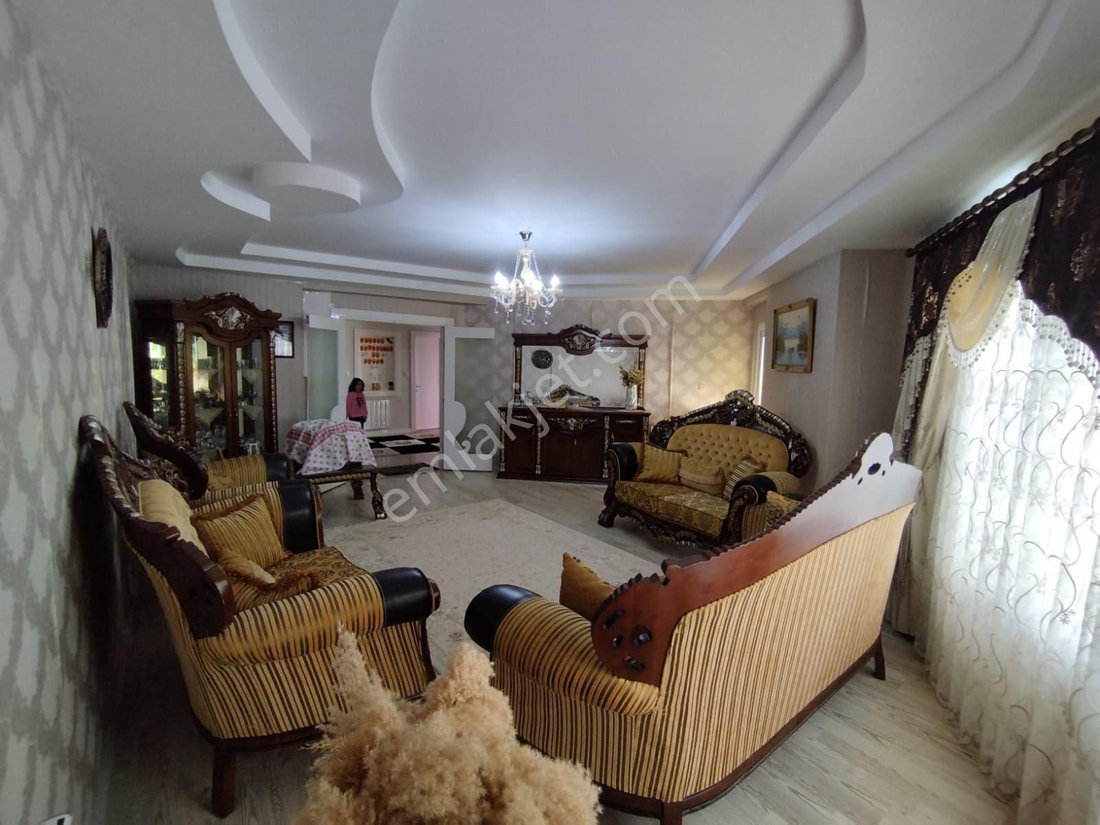 Güzelşehir Yakamoz Sitesinde Satılık Son Kat Uygun Fiyata - Görsel 16