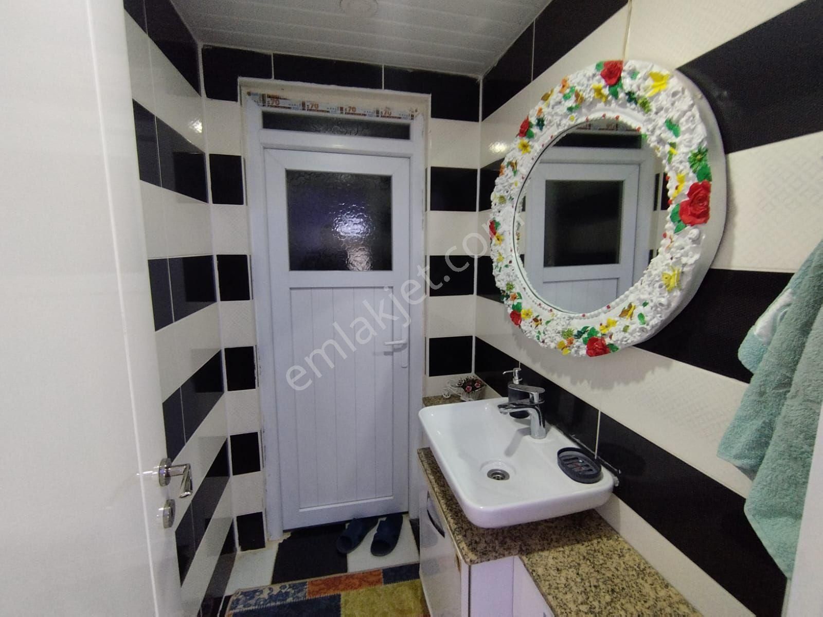 Güzelşehir Yakamoz Sitesinde Satılık Son Kat Uygun Fiyata - Görsel 33