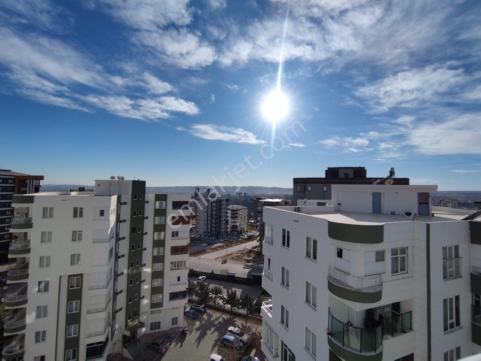 Güzelşehir Yakamoz Sitesinde Satılık Son Kat Uygun Fiyata - Görsel 34