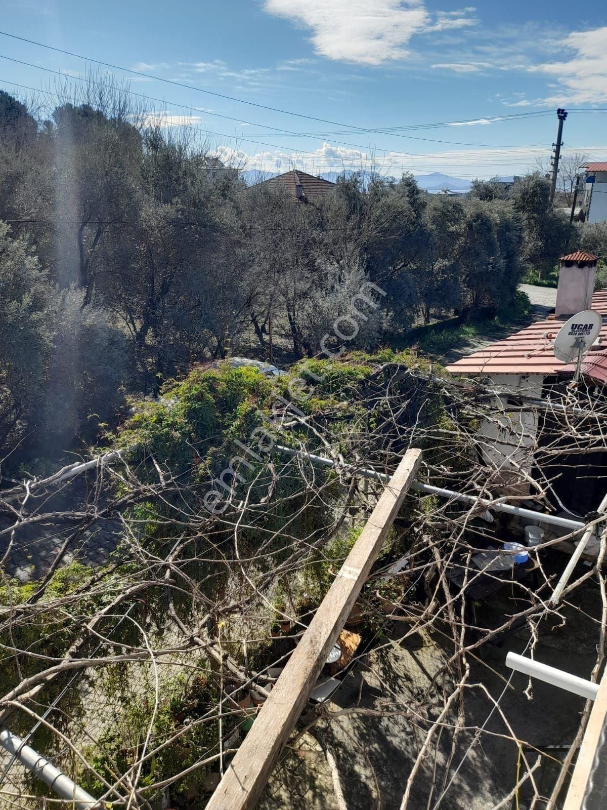 Müjgan Emlaktan Köyceğiz Toparlarda Kiralık 2+1 Daire - Görsel 2