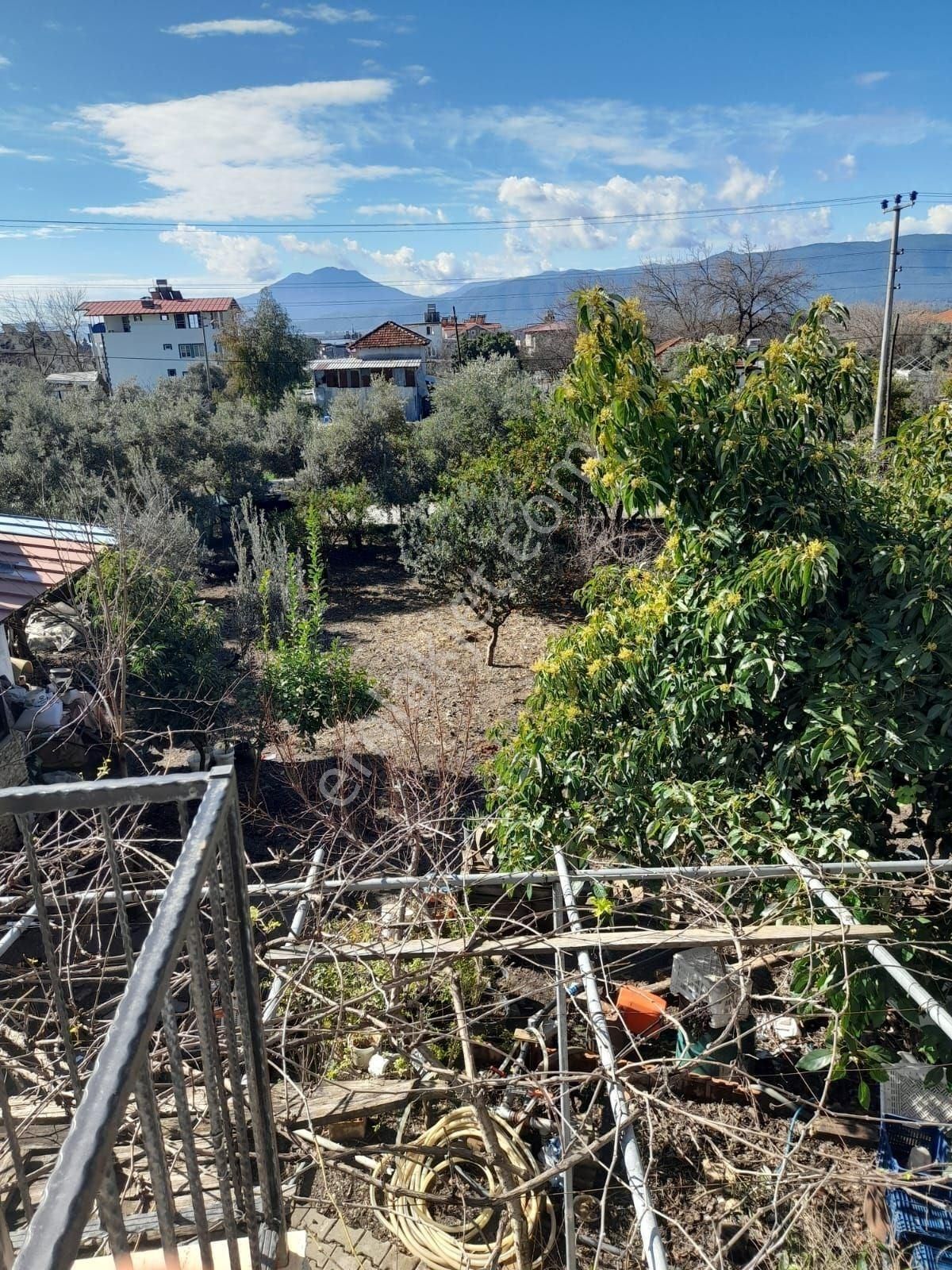 Müjgan Emlaktan Köyceğiz Toparlarda Kiralık 2+1 Daire - Görsel 13