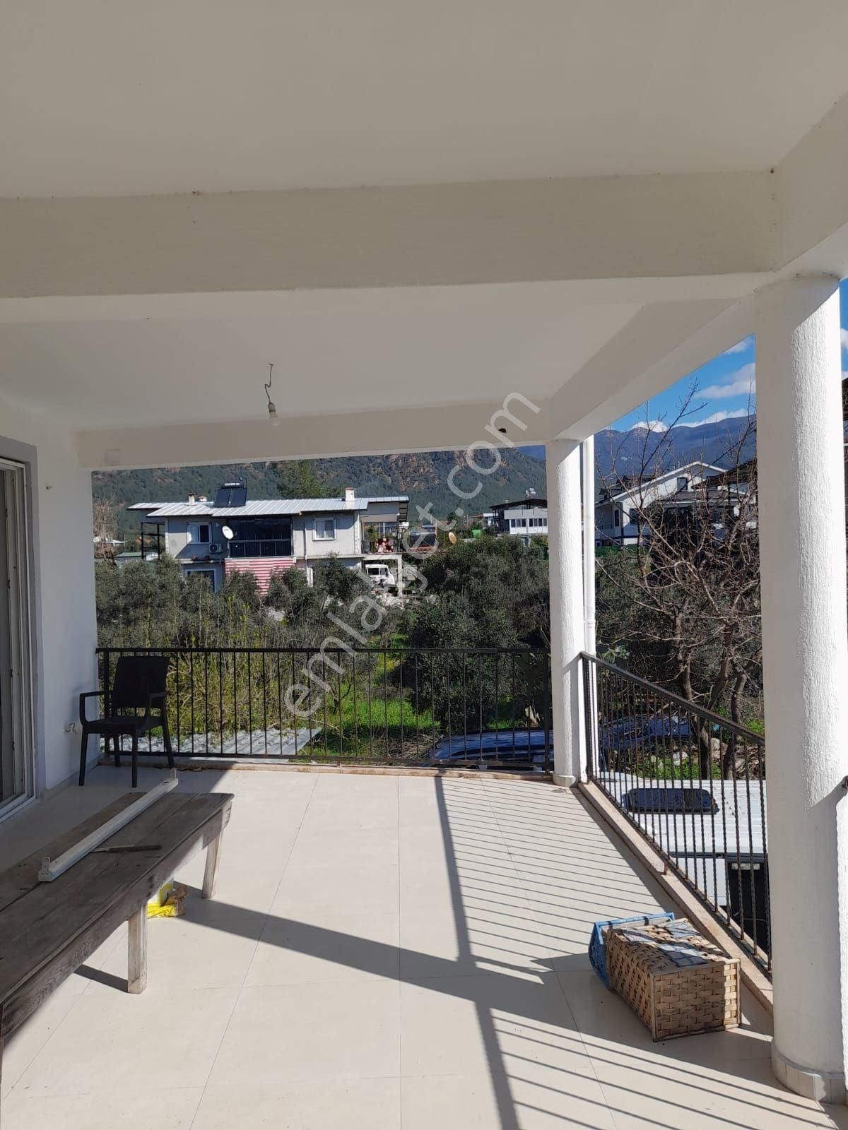 Müjgan Emlaktan Köyceğiz Toparlarda Kiralık 2+1 Daire - Görsel 3