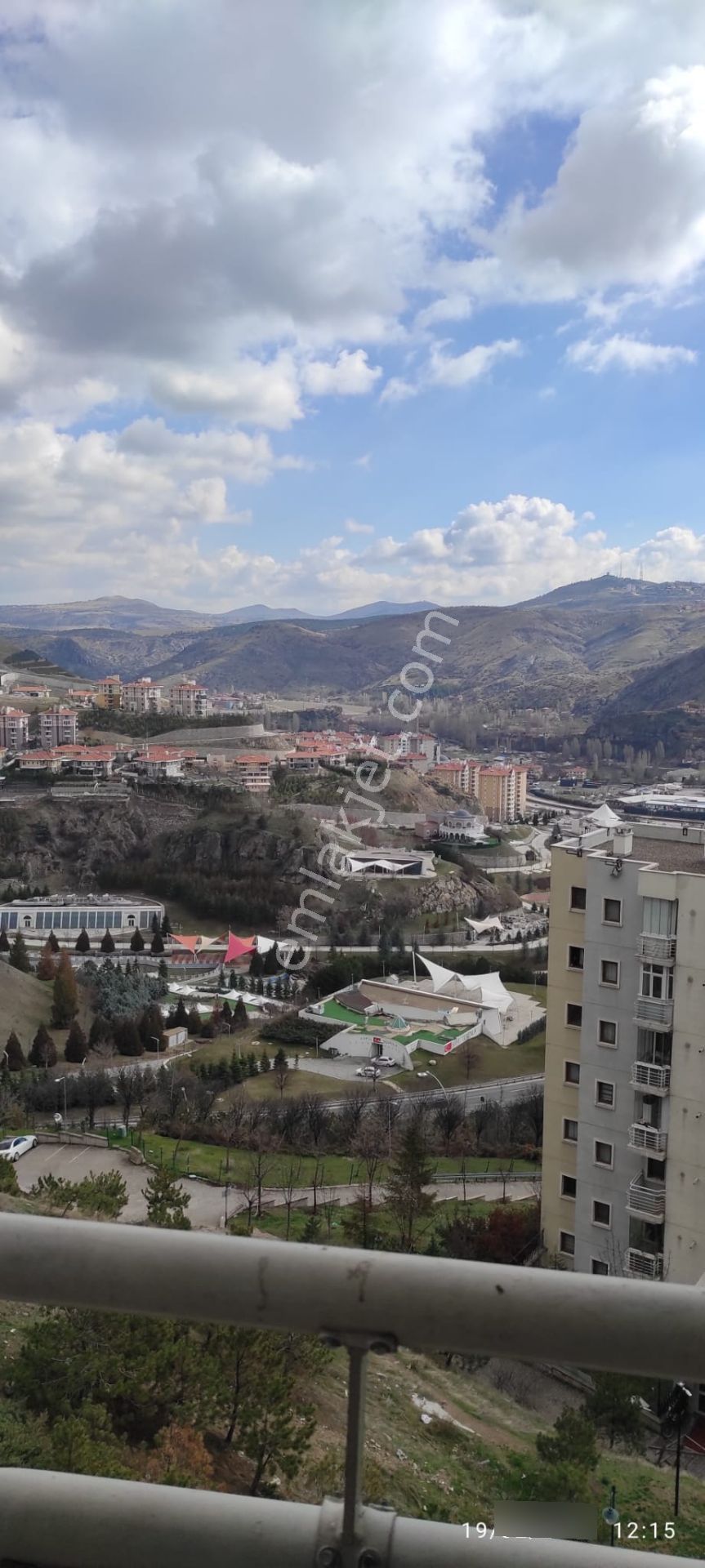 Aktepede 4+1 Asansörlü Manzaralı Boş Köktapu Fiyatlar Artmadan Aldin Aldın - Görsel 23