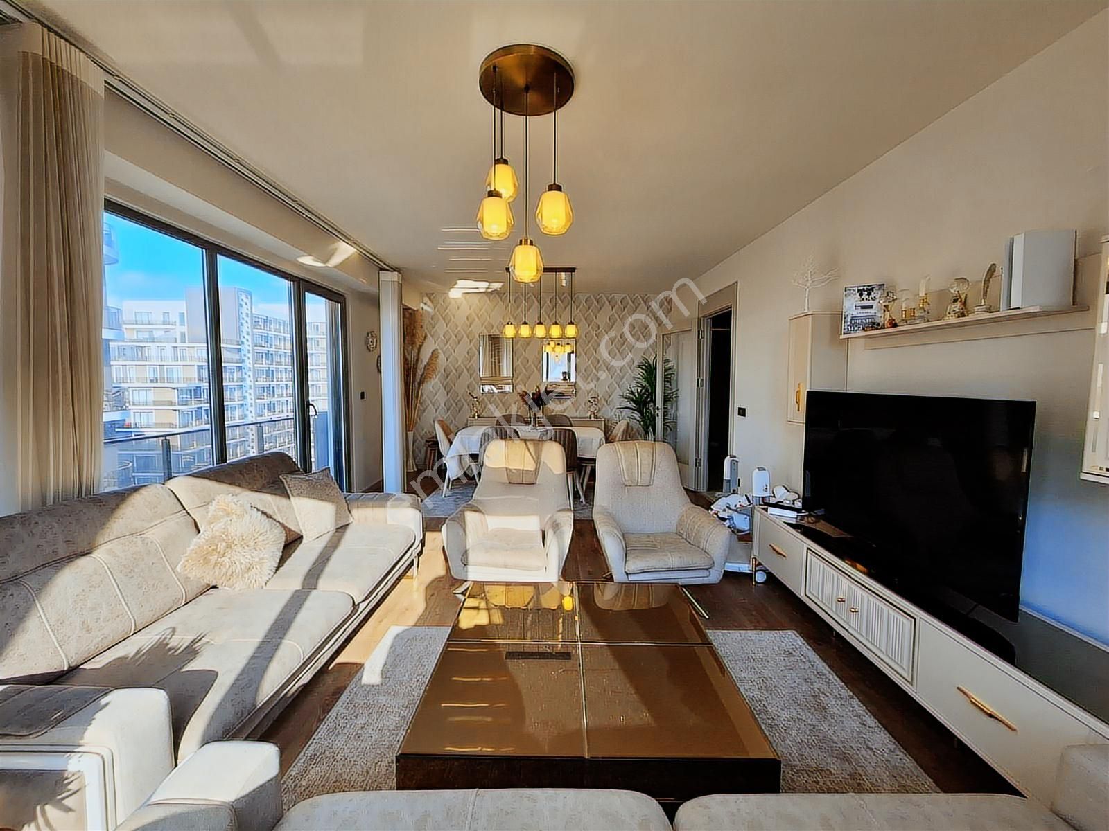 Beylikdüzü Demir Country'de Satılık Masrafsız Temiz 3+1 - Görsel 24