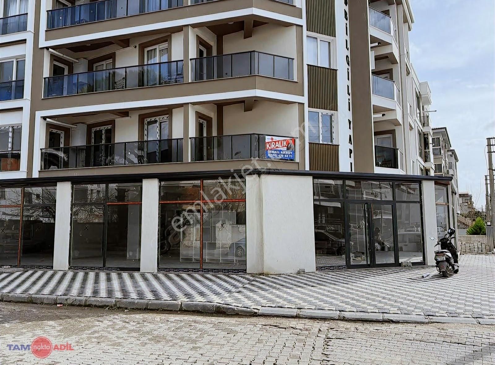 Yığma Tepe Mevkii Ana Cadde Üzeri Kiralık Daire - Görsel 7