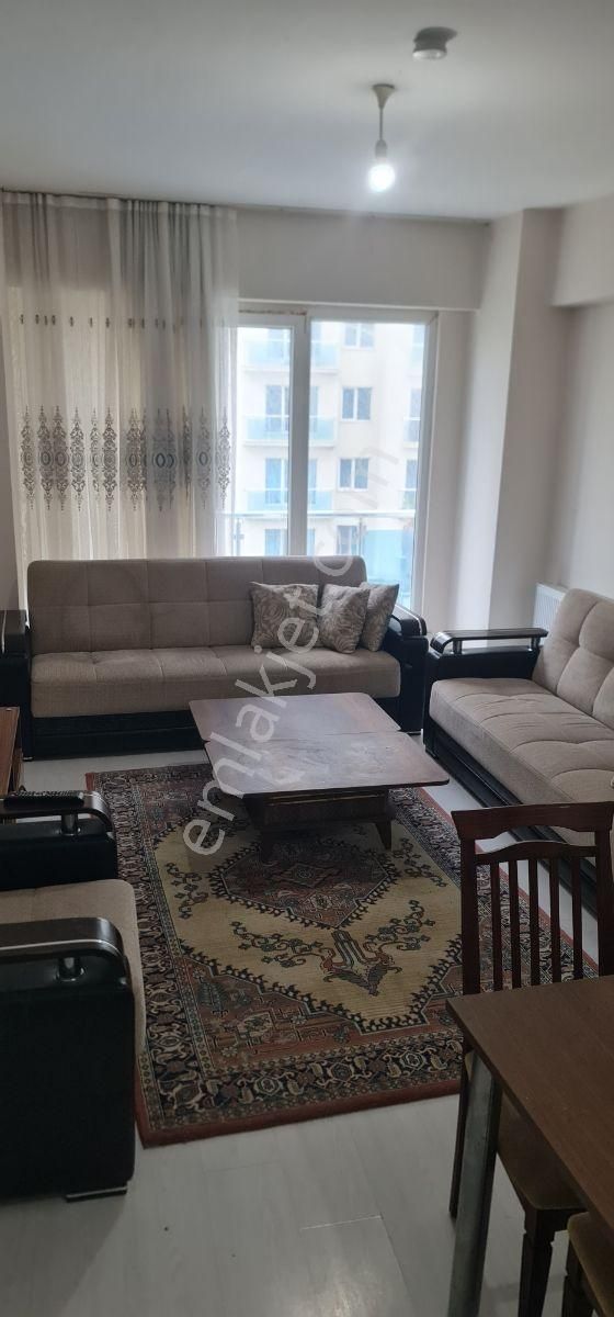 Metrobüse Yakın Site İçinde Eşyalı 2+1 - Görsel 4