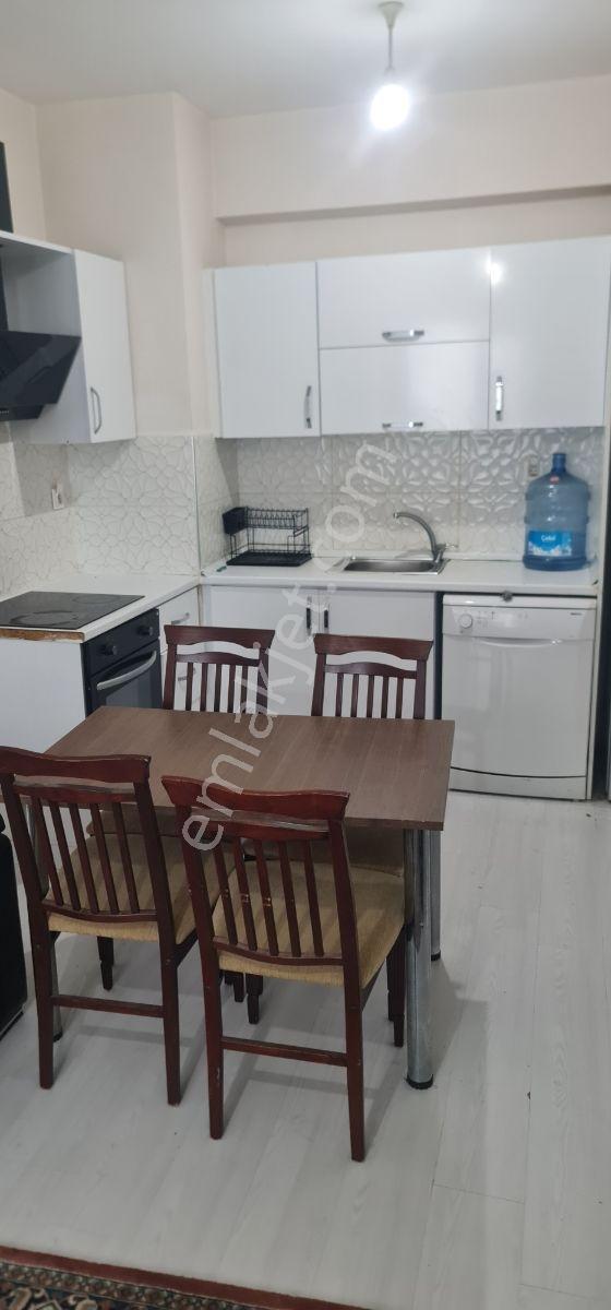 Metrobüse Yakın Site İçinde Eşyalı 2+1 - Görsel 19
