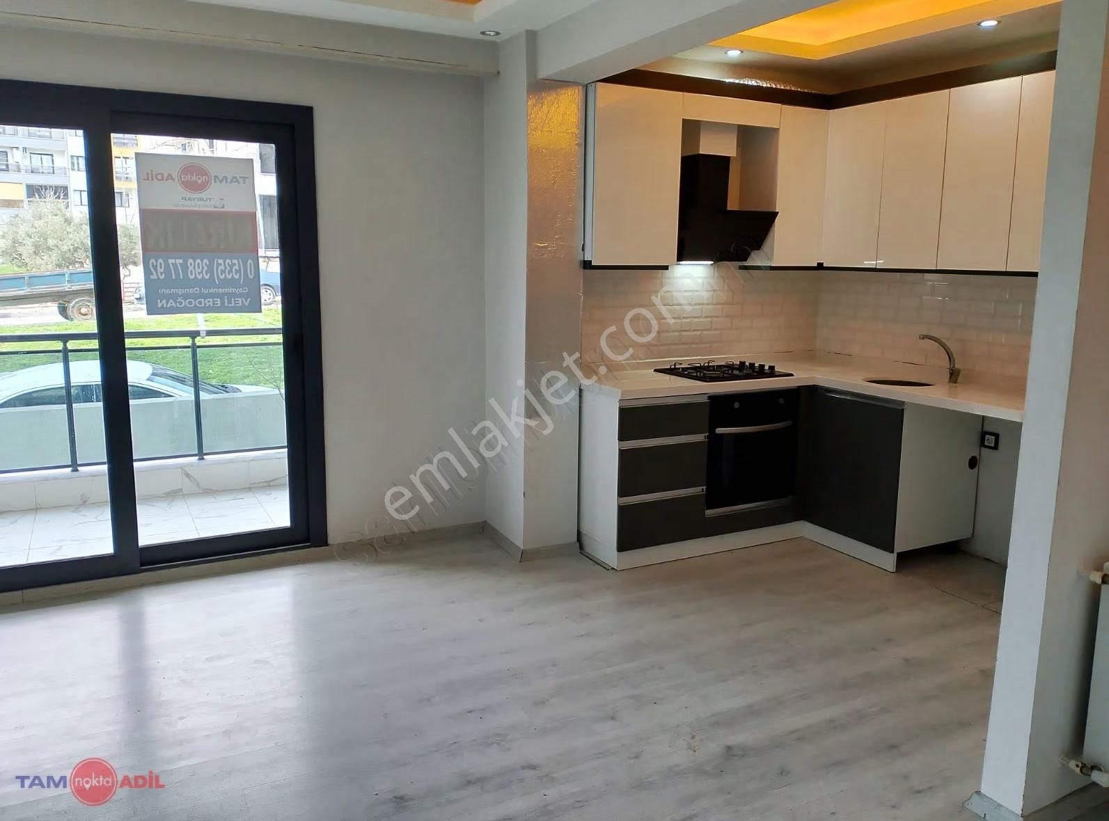 Bergama Kurtuluş Mahallesinde Satılık 1+1.daire - Görsel 10