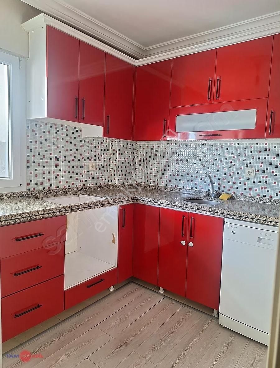 Salimbey De Merkezi Isıtmalı 3+1 Ayrı Mutfaklı Ara Kat Kiralık - Görsel 7