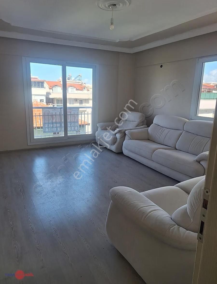 Salimbey De Merkezi Isıtmalı 3+1 Ayrı Mutfaklı Ara Kat Kiralık - Görsel 11