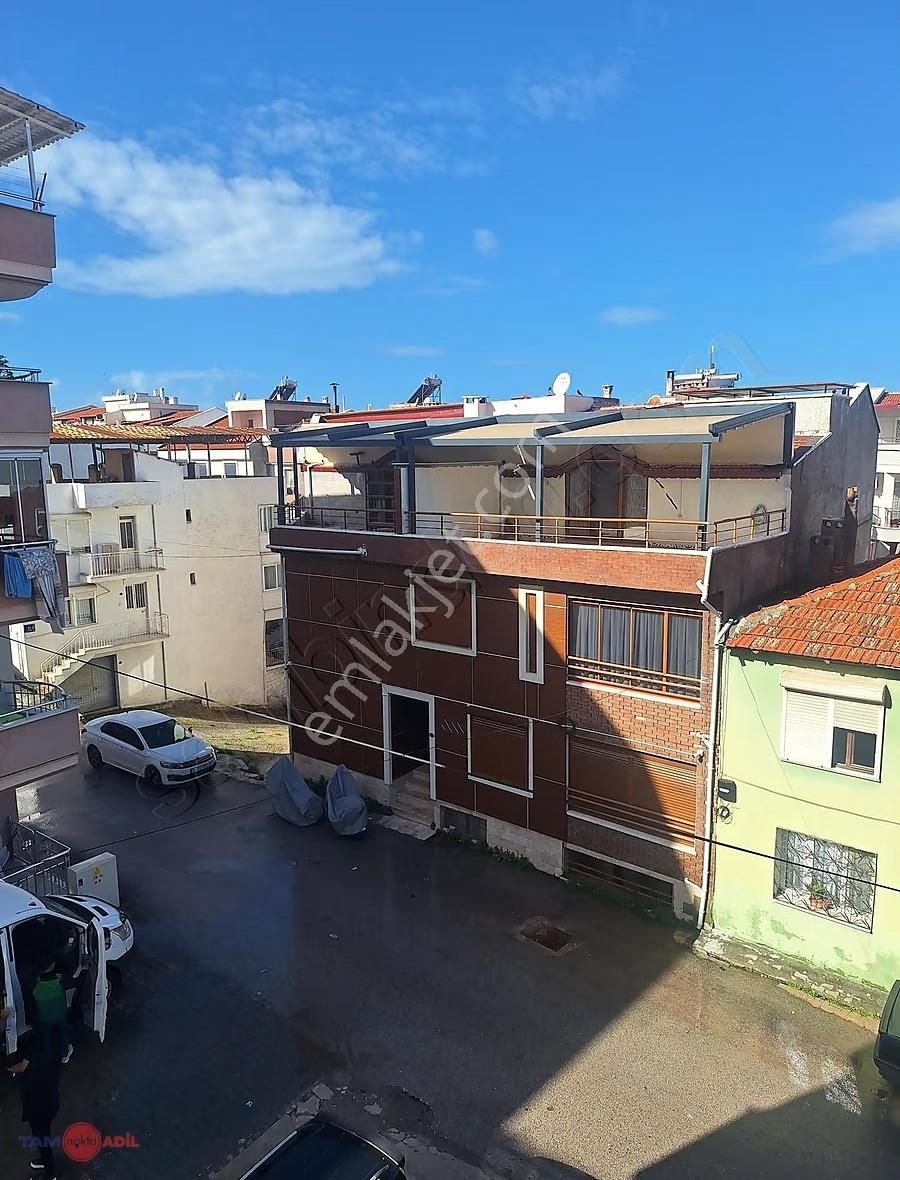 Salimbey De Merkezi Isıtmalı 3+1 Ayrı Mutfaklı Ara Kat Kiralık - Görsel 17