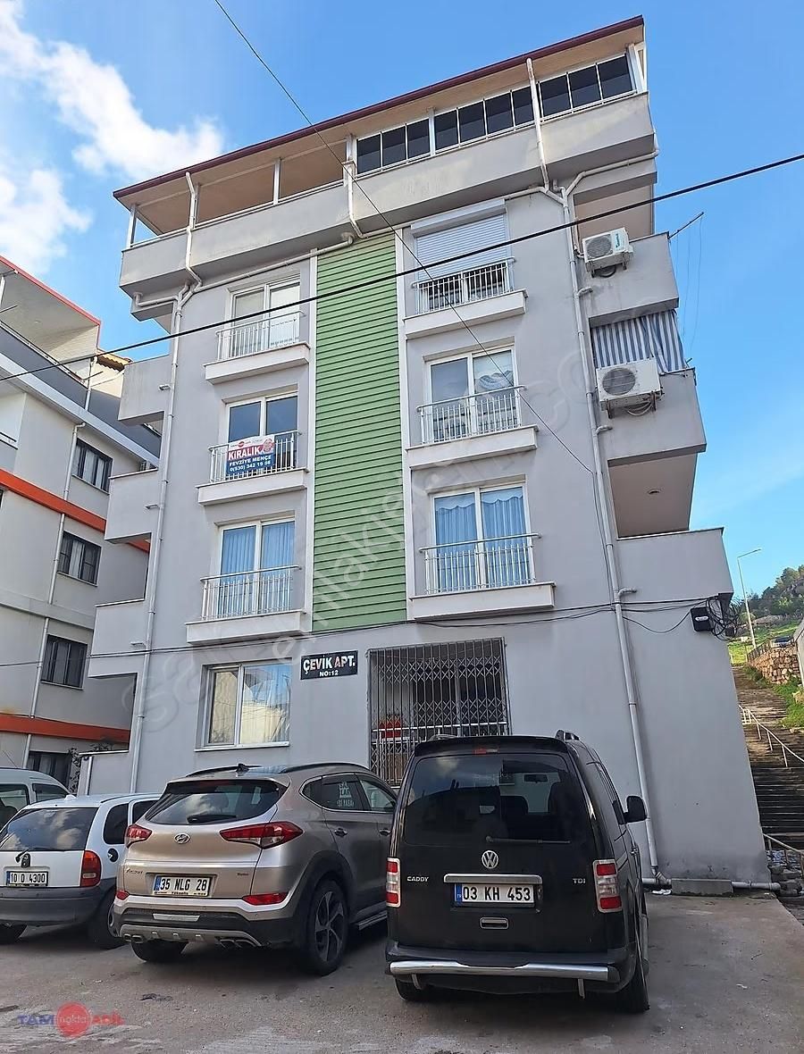 Salimbey De Merkezi Isıtmalı 3+1 Ayrı Mutfaklı Ara Kat Kiralık - Görsel 14