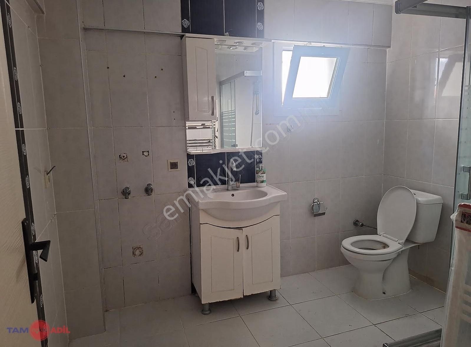 Salimbey De Merkezi Isıtmalı 3+1 Ayrı Mutfaklı Ara Kat Kiralık - Görsel 16