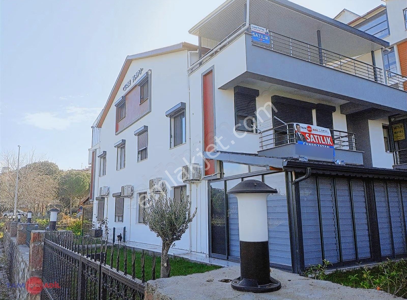 Dikili Gazipaşa'da Satılık 3+1 Dubleks Daire!