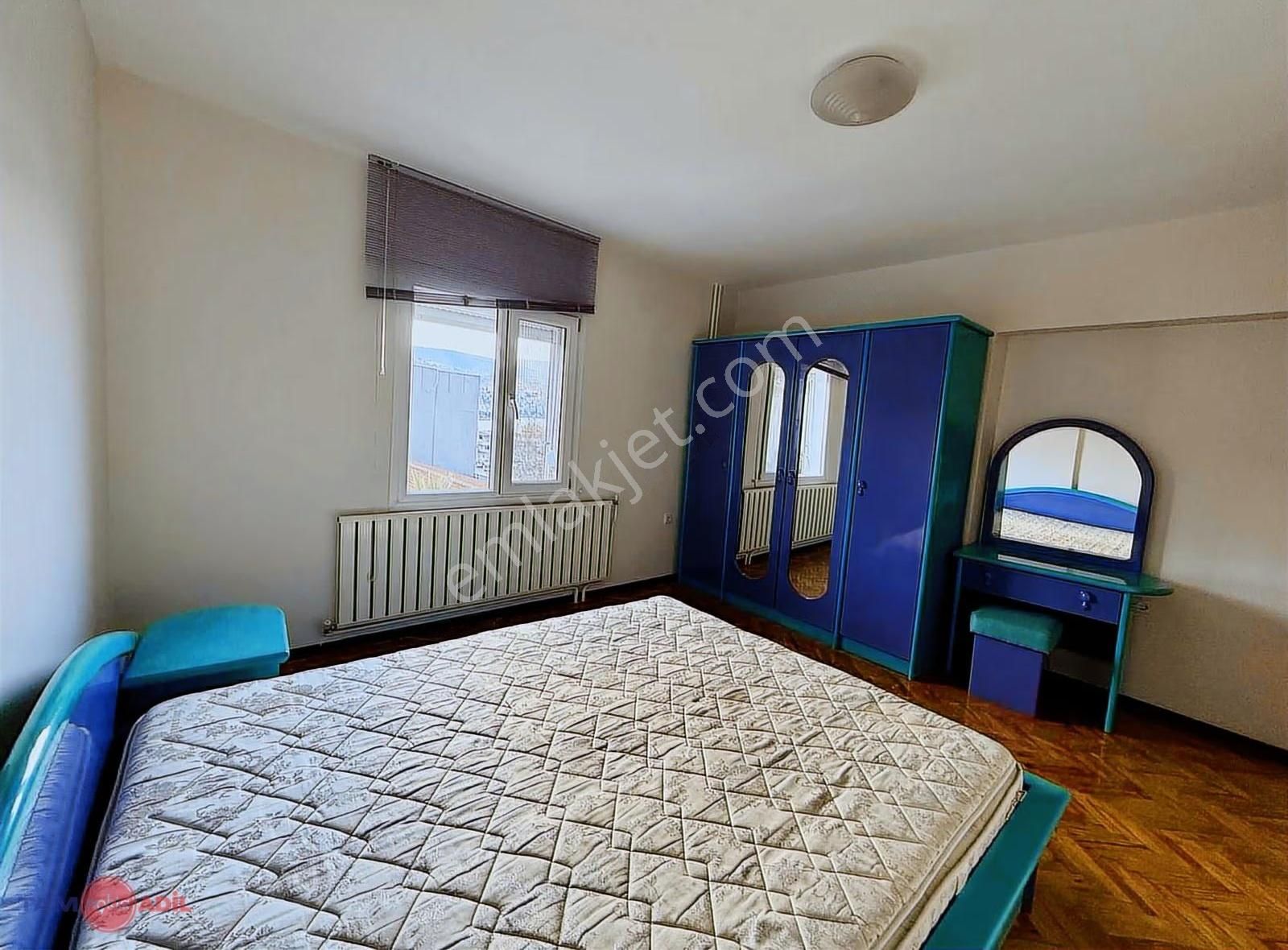 Şehrin Merk Kapanmaz Deniz Manzaralı Köşe 3+1 Kiralık Dubleks - Görsel 9