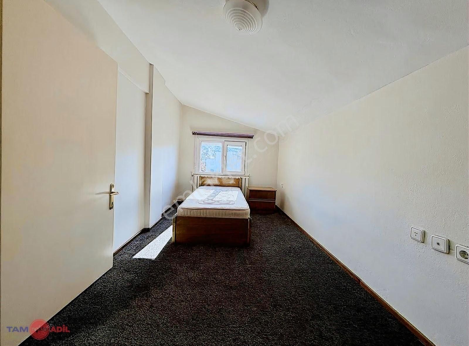 Şehrin Merk Kapanmaz Deniz Manzaralı Köşe 3+1 Kiralık Dubleks - Görsel 26