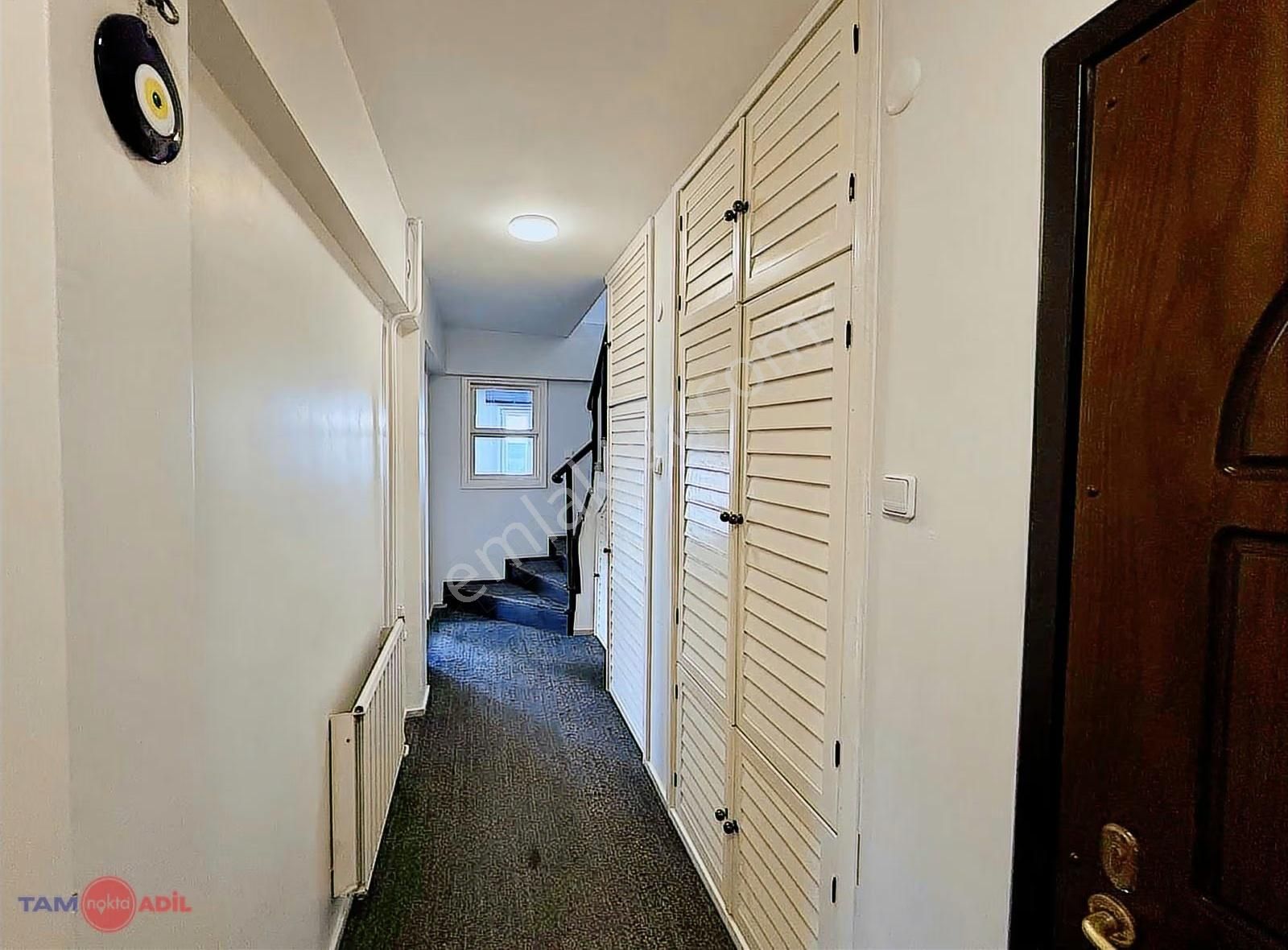 Şehrin Merk Kapanmaz Deniz Manzaralı Köşe 3+1 Kiralık Dubleks - Görsel 4