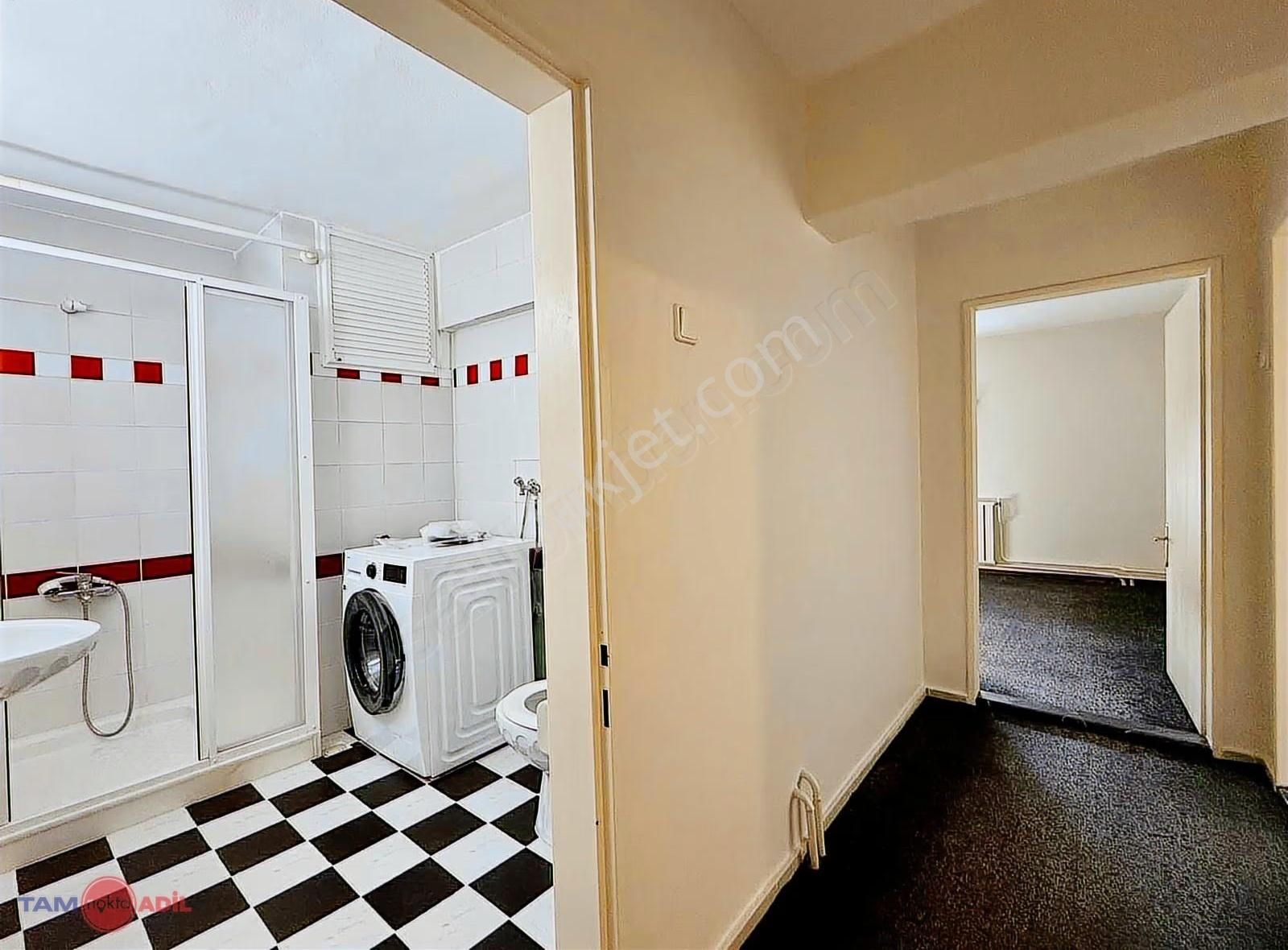 Şehrin Merk Kapanmaz Deniz Manzaralı Köşe 3+1 Kiralık Dubleks - Görsel 23