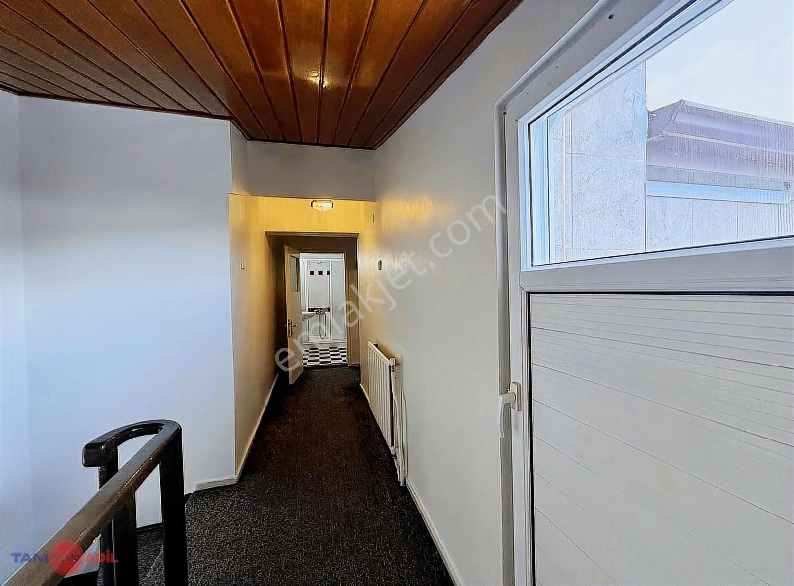 Şehrin Merk Kapanmaz Deniz Manzaralı Köşe 3+1 Kiralık Dubleks - Görsel 25