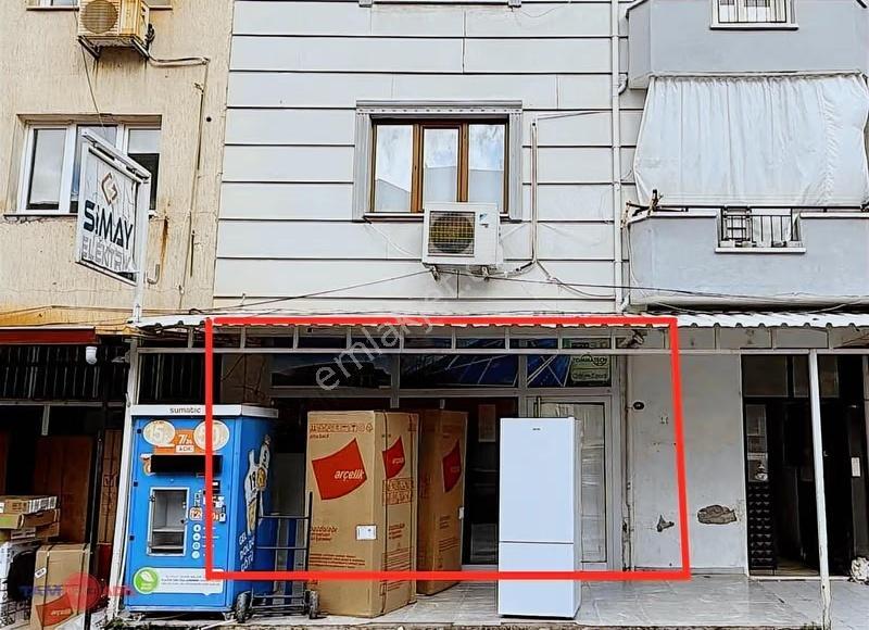 Dıkılı Çarşı-merkezde Cadde Üstü 60m2 Satılık Fırsat Dükkan - Görsel 16