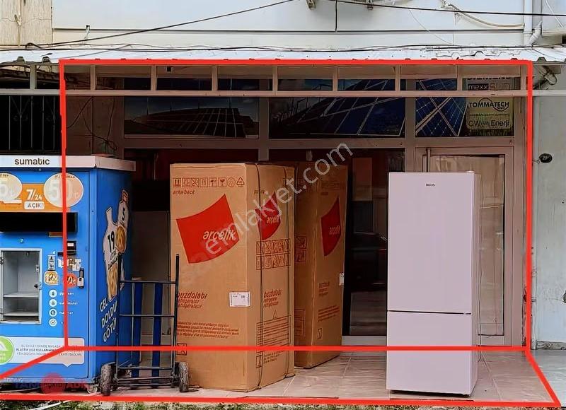 Dıkılı Çarşı-merkezde Cadde Üstü 60m2 Satılık Fırsat Dükkan - Görsel 10