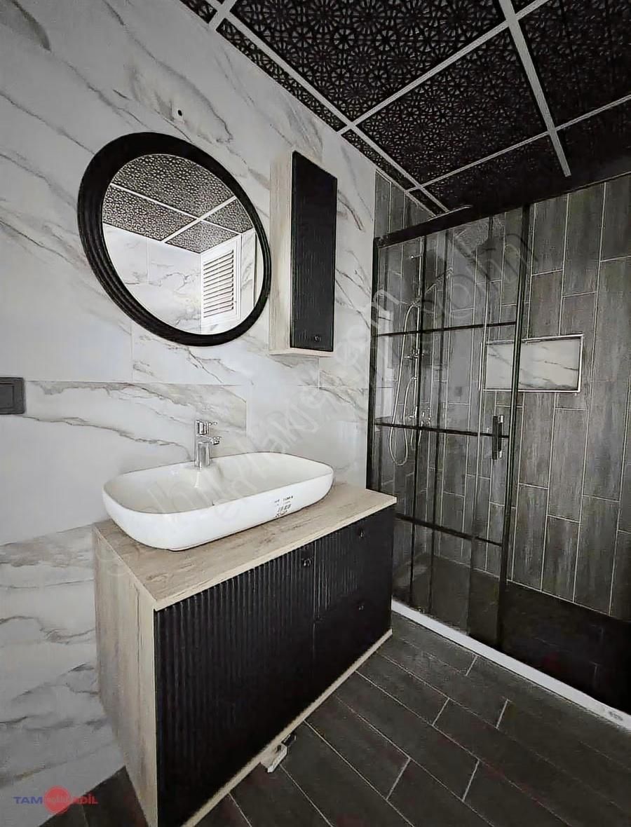 Millet Bahçesi Mevkii Oturmaya Hazır, Sıfır Ara Kat Lüx 2+1 - Görsel 7