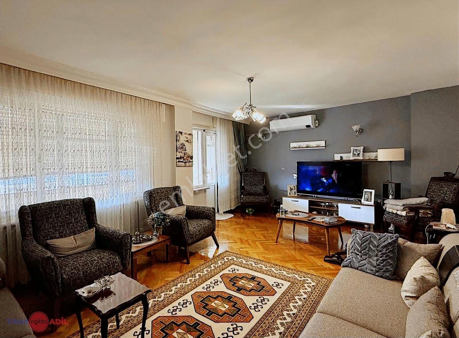 İbrahim Gökçen Bul. Tadilatlı Lüks 220m2 Muhteşem Dubleks Daire - Görsel 18