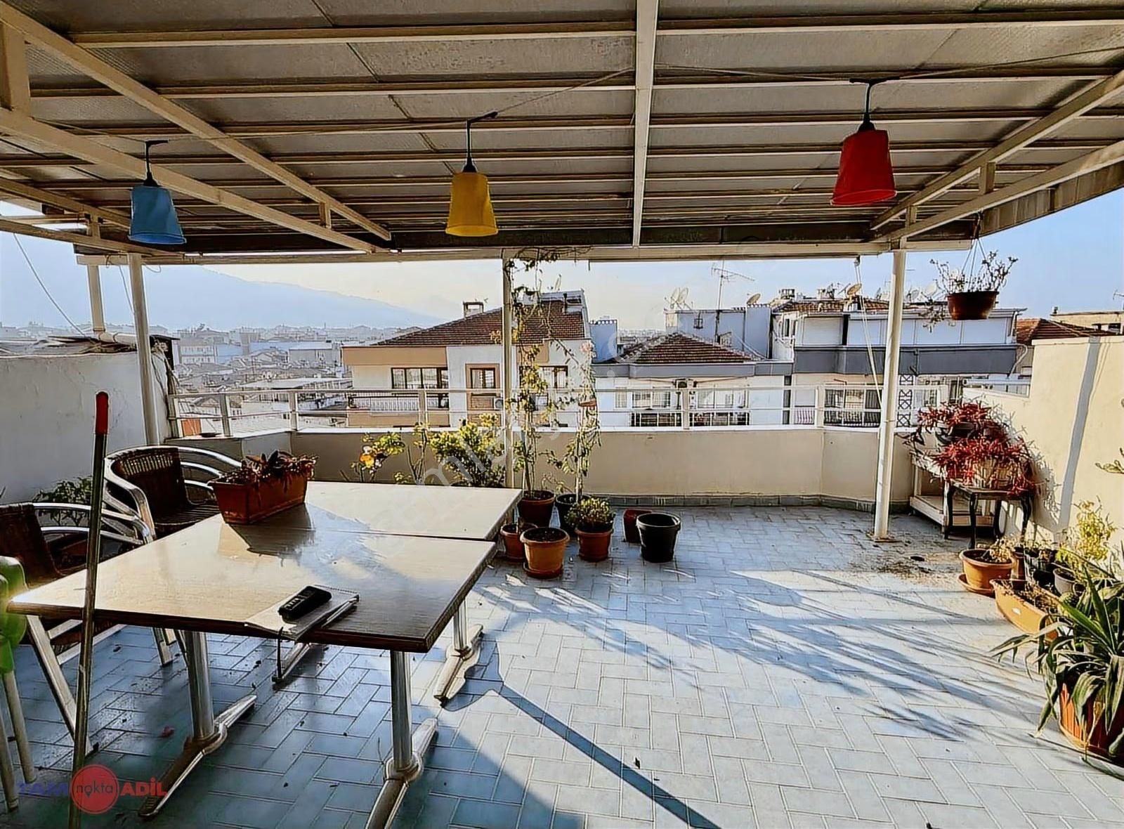 İbrahim Gökçen Bul. Tadilatlı Lüks 220m2 Muhteşem Dubleks Daire - Görsel 19