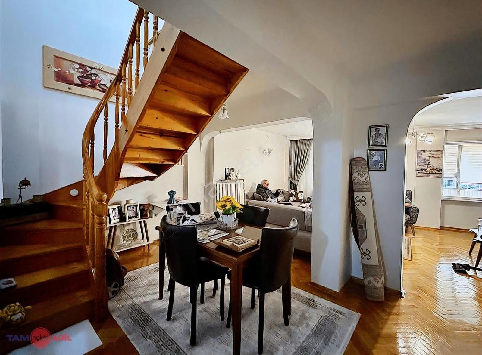 İbrahim Gökçen Bul. Tadilatlı Lüks 220m2 Muhteşem Dubleks Daire - Görsel 6