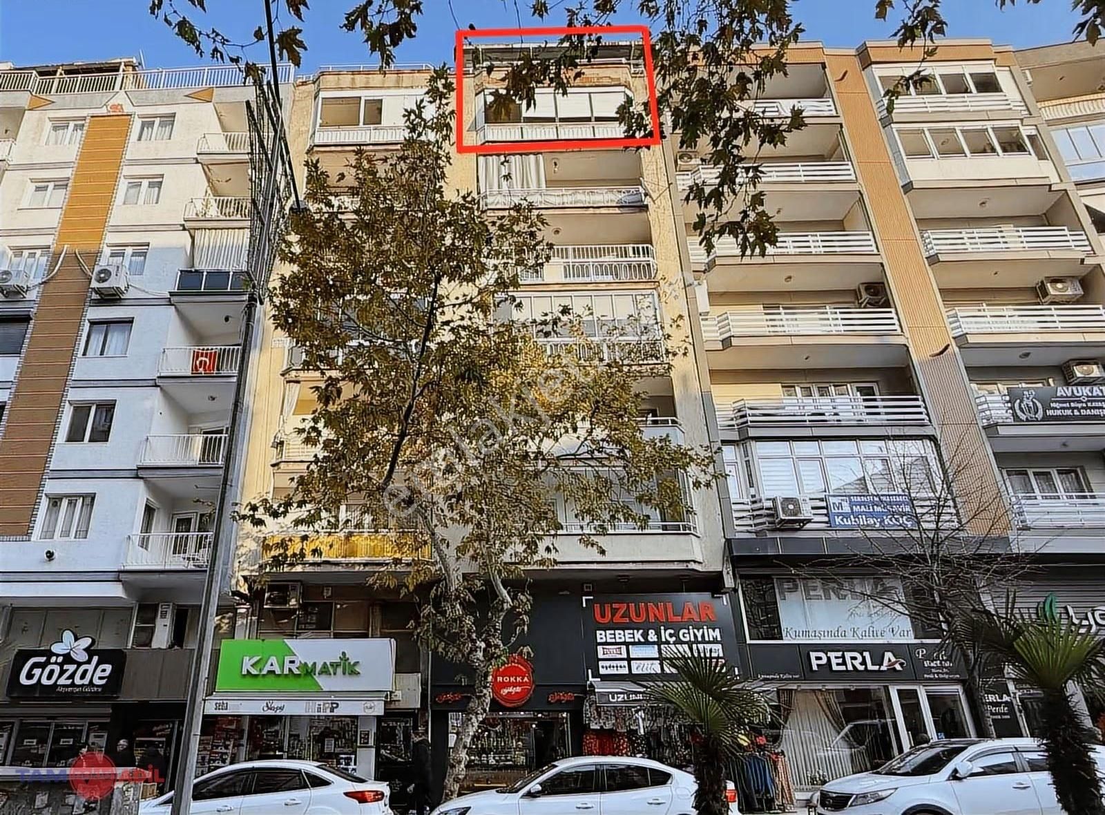 İbrahim Gökçen Bul. Tadilatlı Lüks 220m2 Muhteşem Dubleks Daire - Görsel 12
