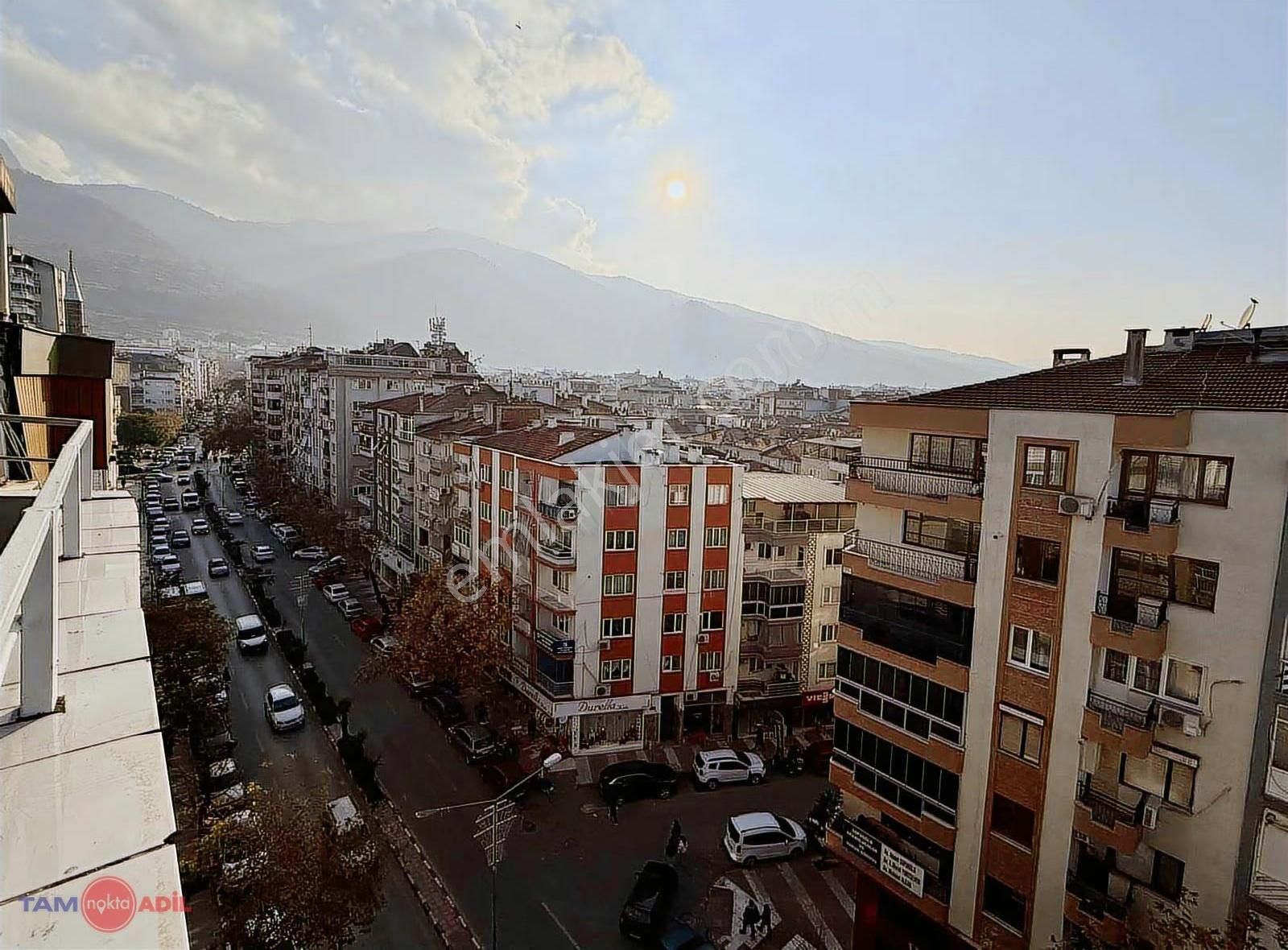 İbrahim Gökçen Bul. Tadilatlı Lüks 220m2 Muhteşem Dubleks Daire - Görsel 9