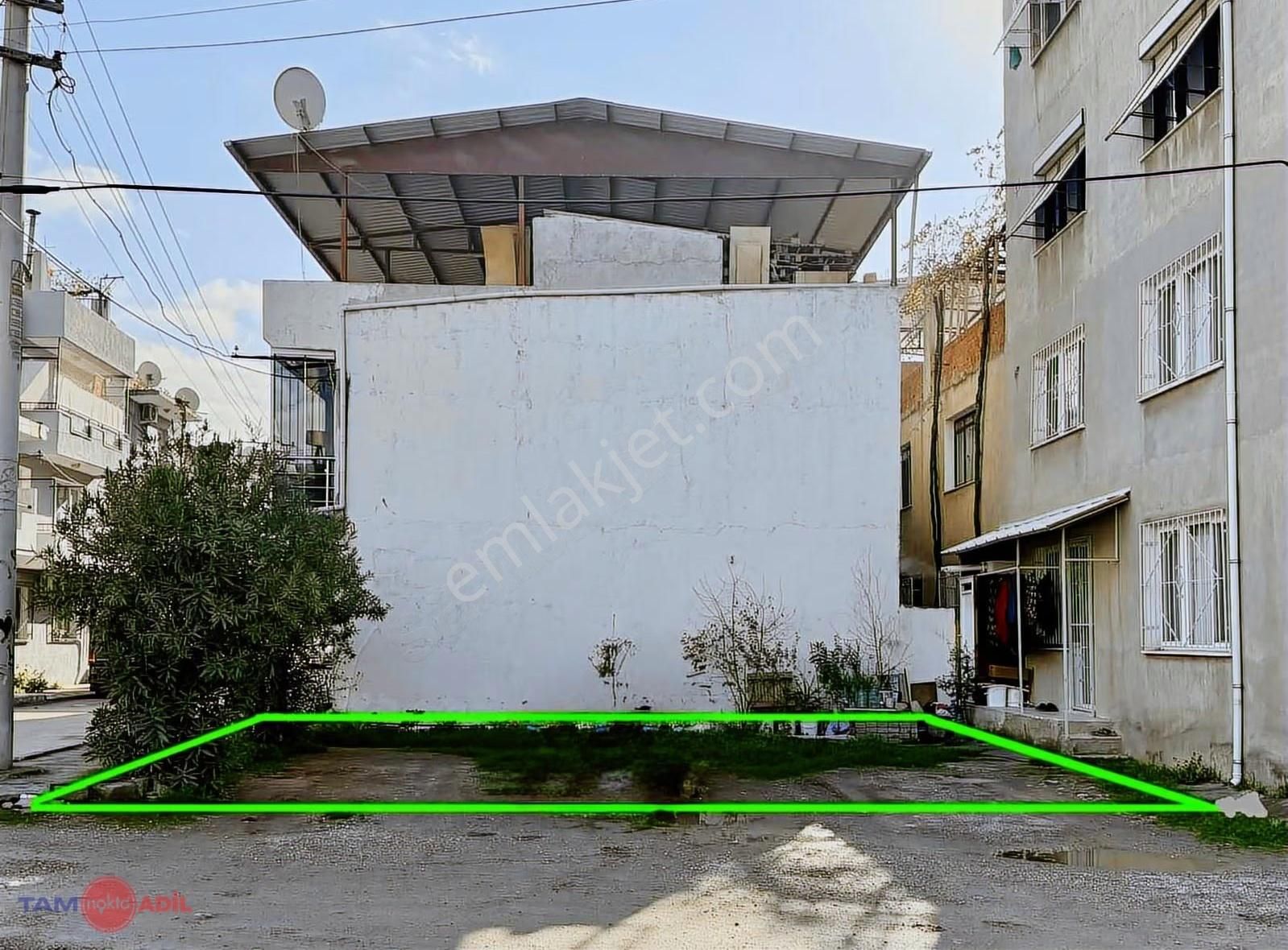 Forum Bornova Karşısı Ento Hast. Arkası 80m2 Fırsat Hisseli Arsa - Görsel 15