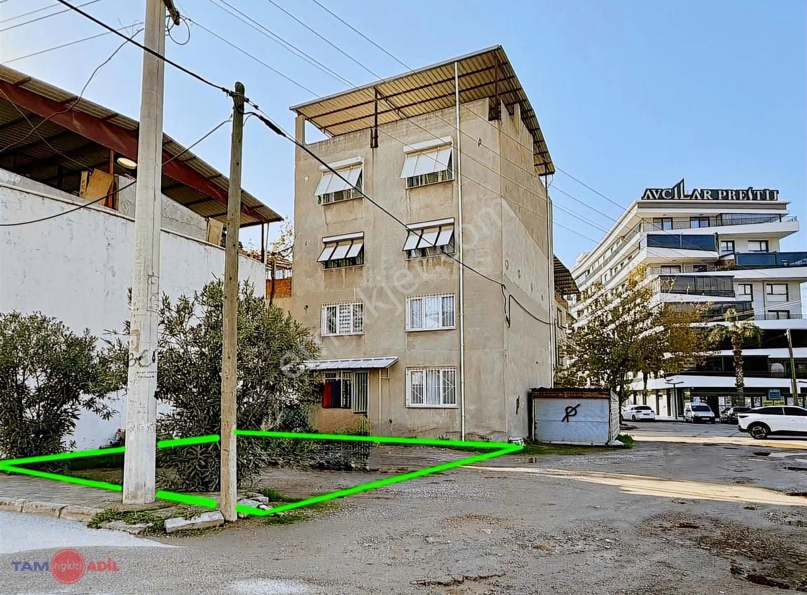 Forum Bornova Karşısı Ento Hast. Arkası 80m2 Fırsat Hisseli Arsa - Görsel 7