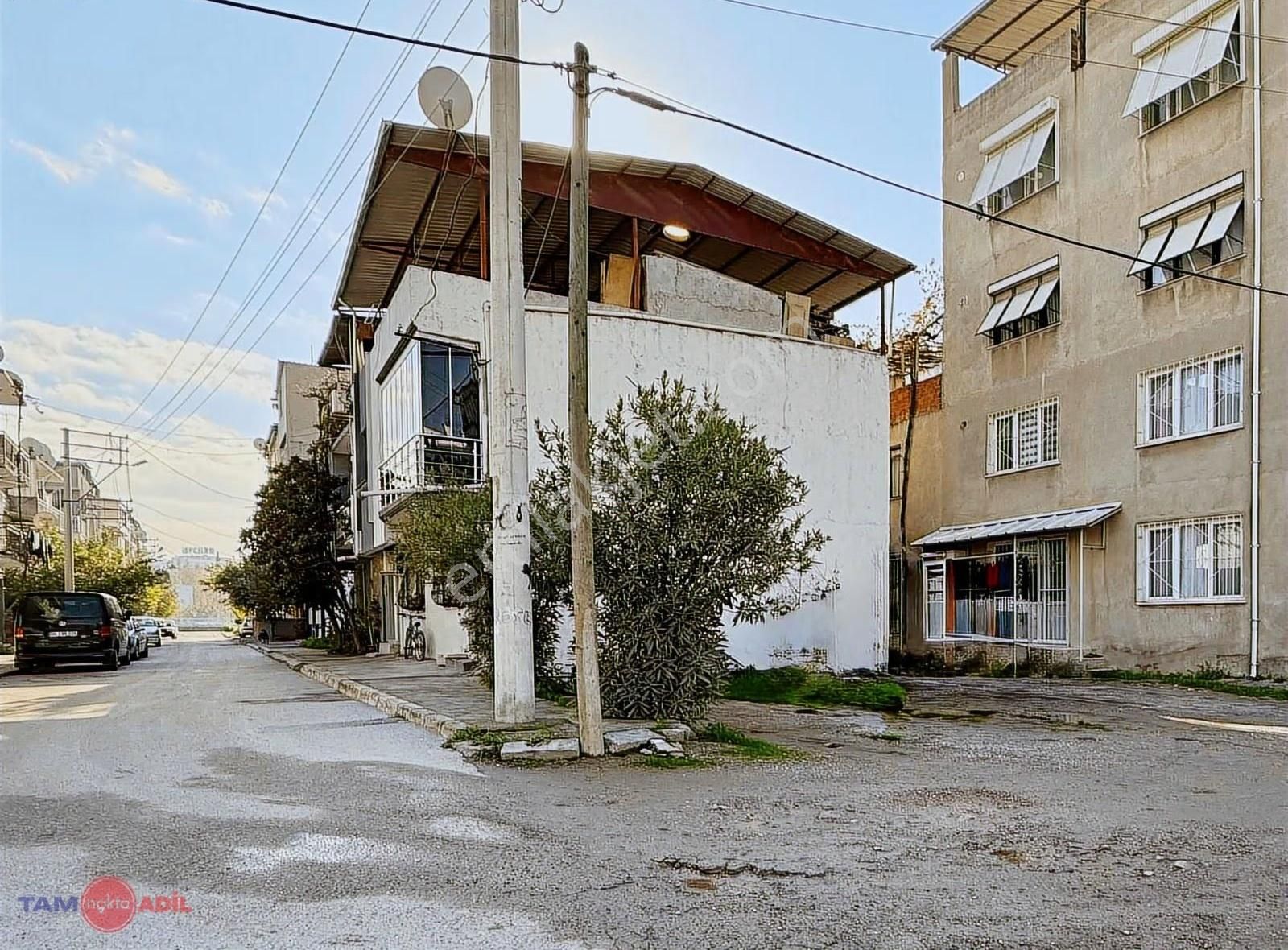 Forum Bornova Karşısı Ento Hast. Arkası 80m2 Fırsat Hisseli Arsa - Görsel 12