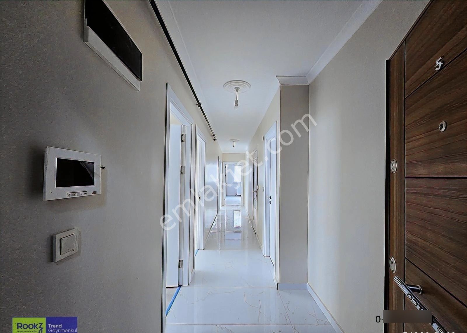Sancaktepe Merkezi Metroya Yakın 3+1 Kiralık Daire - Görsel 8