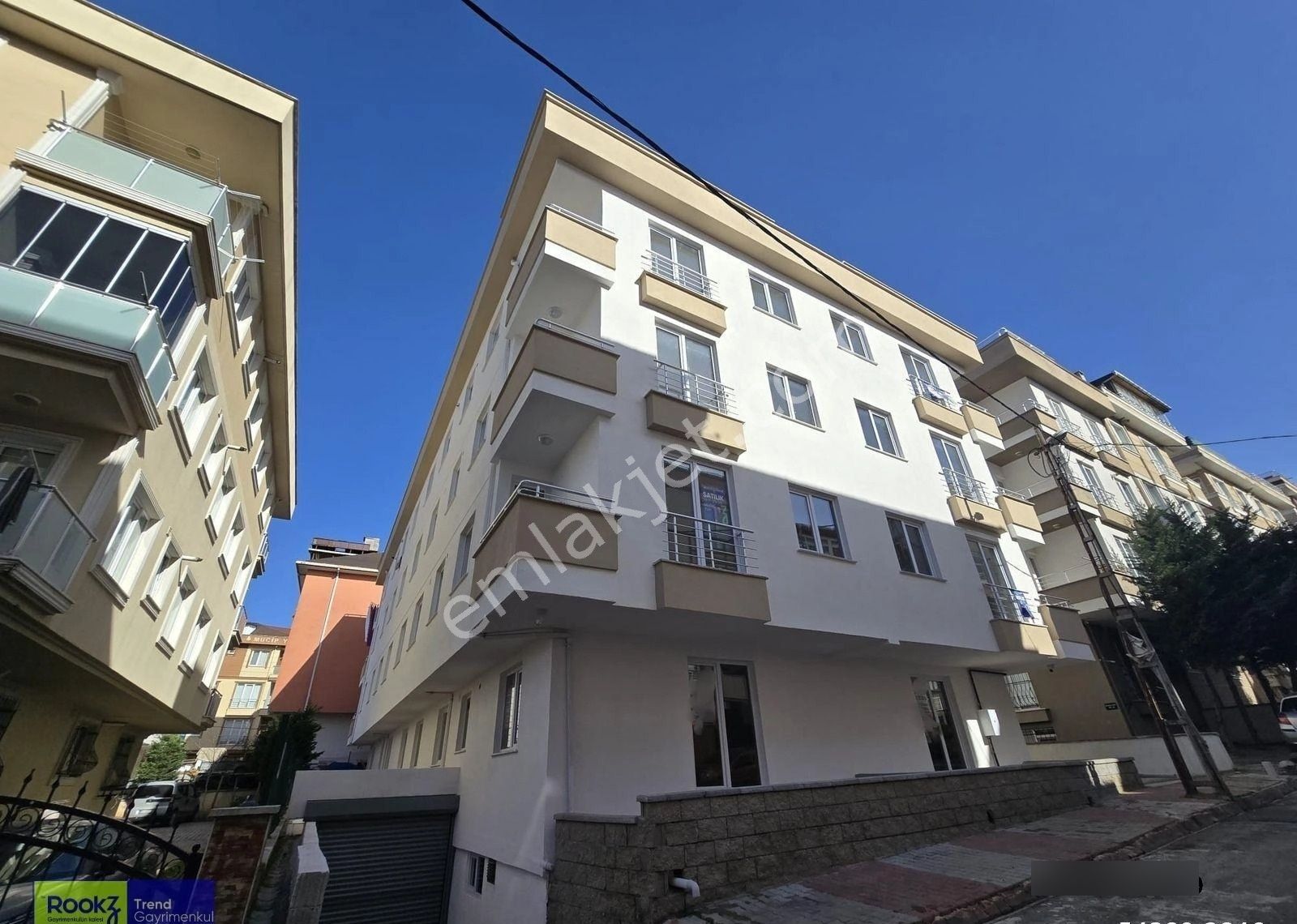 Sancaktepe Merkezi Metroya Yakın 3+1 Kiralık Daire - Görsel 27