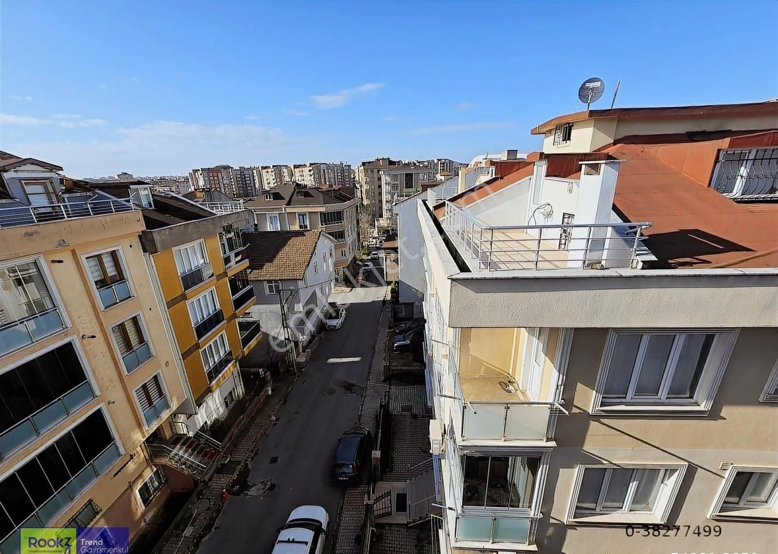 Sancaktepe Merkezi Konumda Metroya Yakın 4+2 Kiralık - Görsel 2