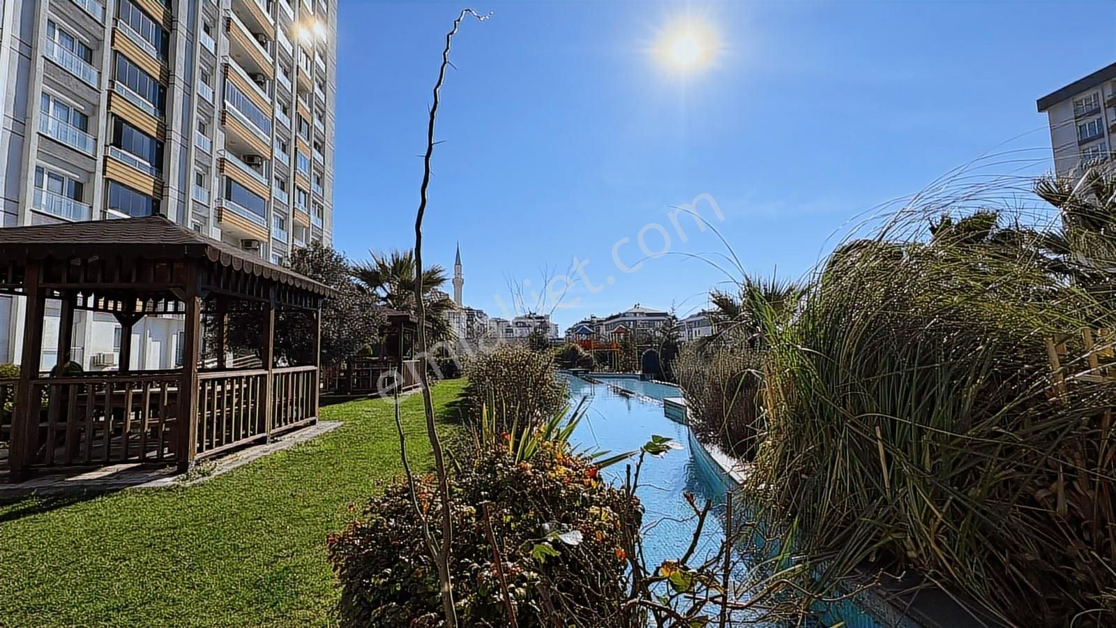 Beylikdüzü Kavaklı Huzurlu Marmara Sitesi'nde 2+1 Kiralık Daire - Görsel 5