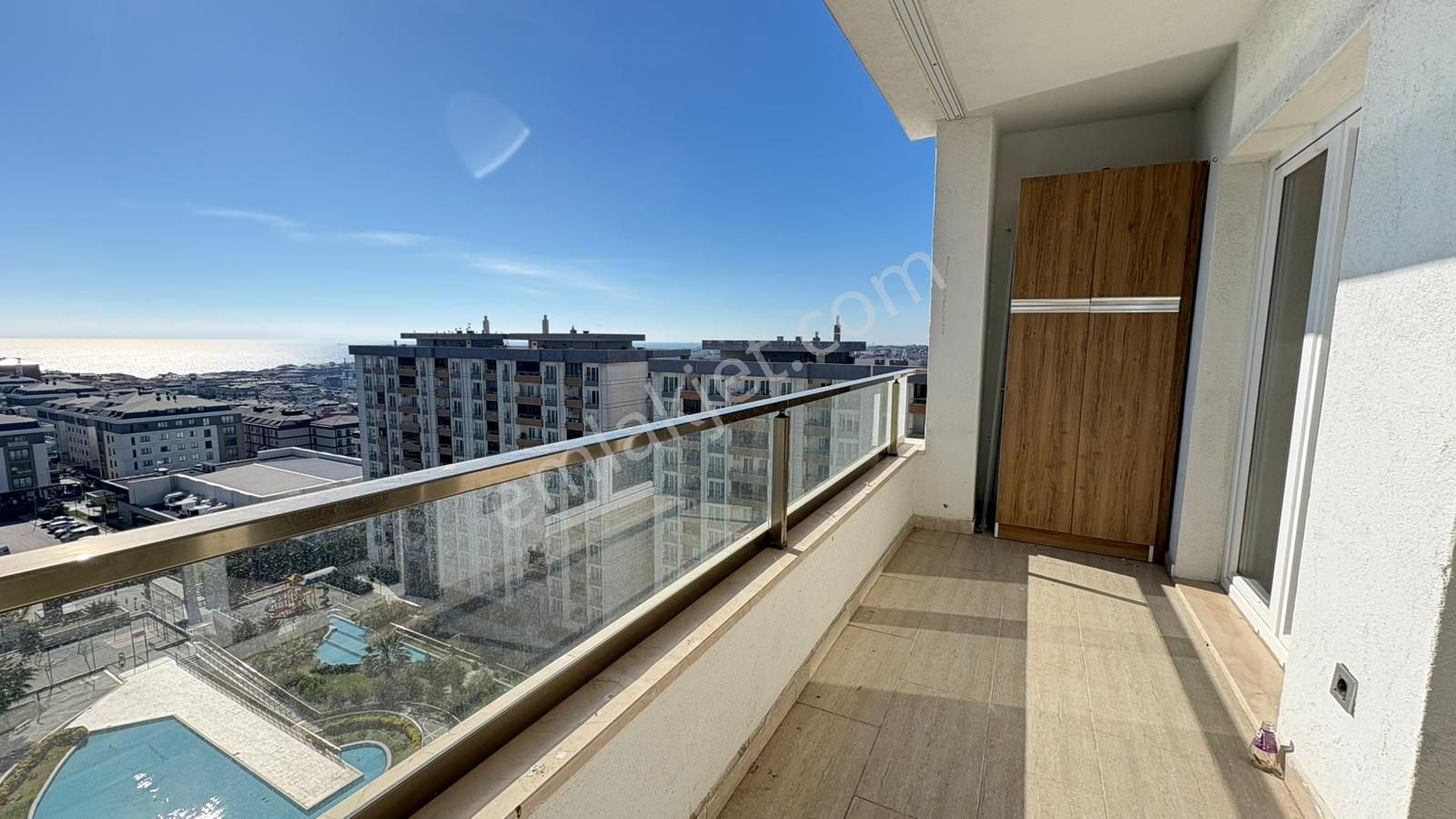 Beylikdüzü Kavaklı Huzurlu Marmara Sitesi'nde 2+1 Kiralık Daire - Görsel 30