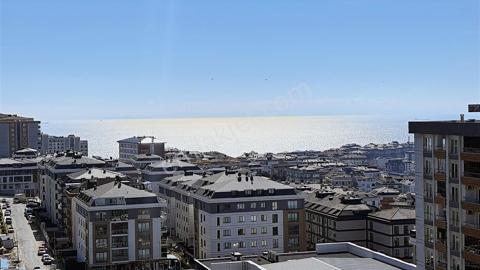 Beylikdüzü Kavaklı Huzurlu Marmara Sitesi'nde 2+1 Kiralık Daire - Görsel 17