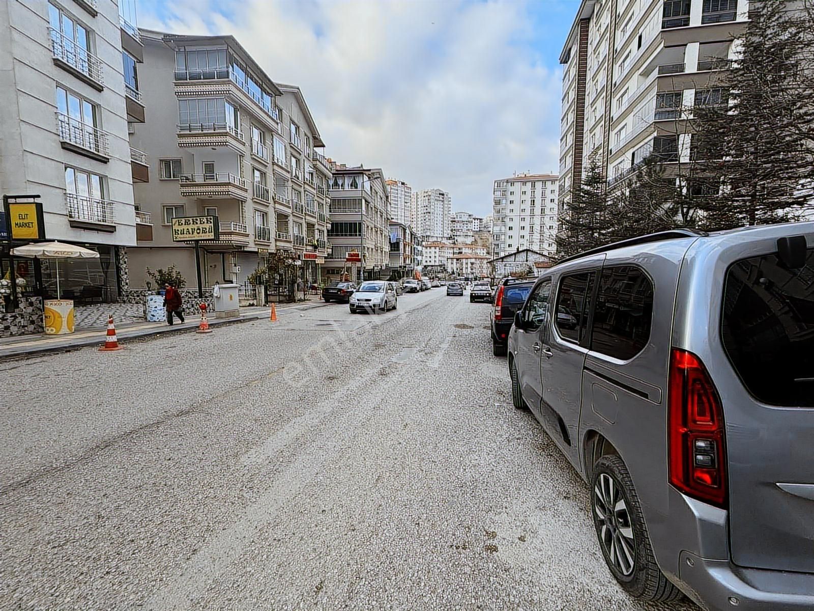 Cengizhan Mah. 862. Sk Yapılı Satılık 2+1 Daire - Görsel 18