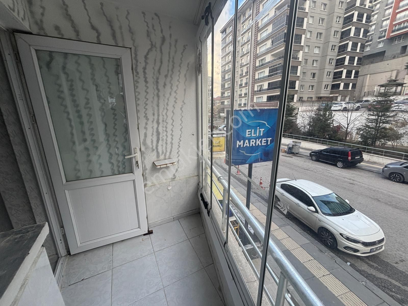 Cengizhan Mah. 862. Sk Yapılı Satılık 2+1 Daire - Görsel 7