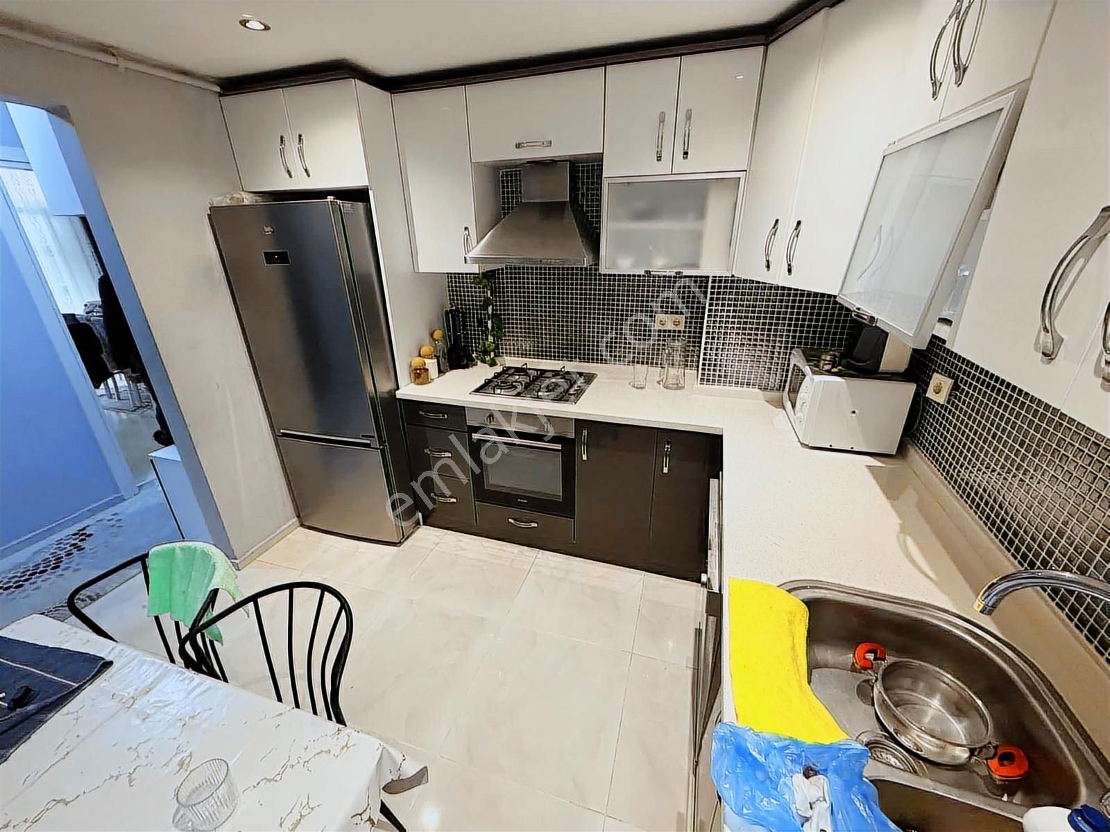 Karşıyaka Tersanede 2+1 Satılık Ara Kat - Görsel 9