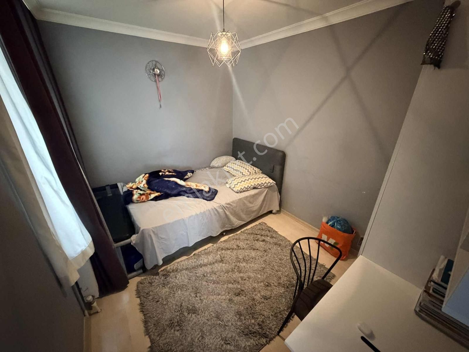 Karşıyaka Tersanede 2+1 Satılık Ara Kat - Görsel 15