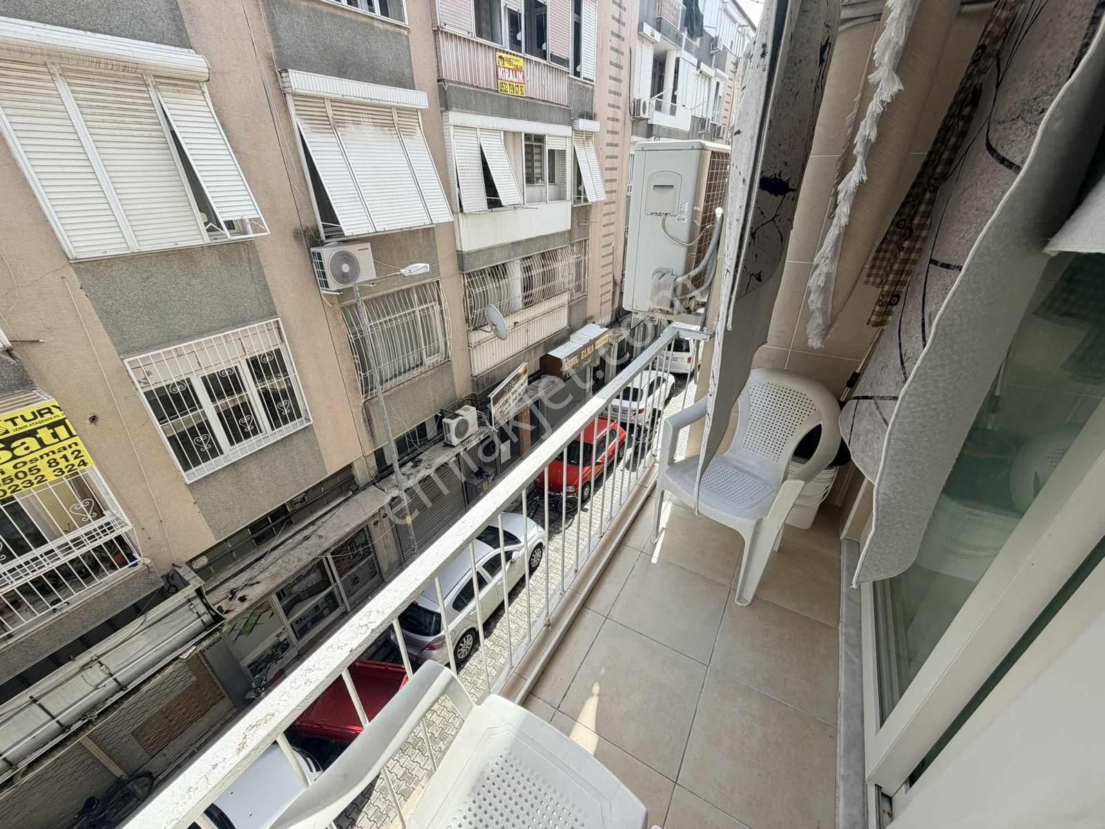 Karşıyaka Tersanede 2+1 Satılık Ara Kat - Görsel 13