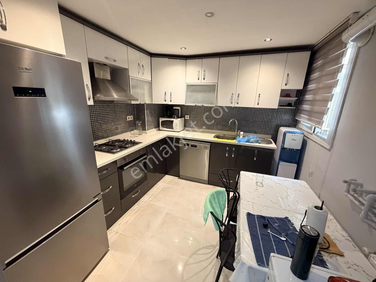 Karşıyaka Tersanede 2+1 Satılık Ara Kat - Görsel 21