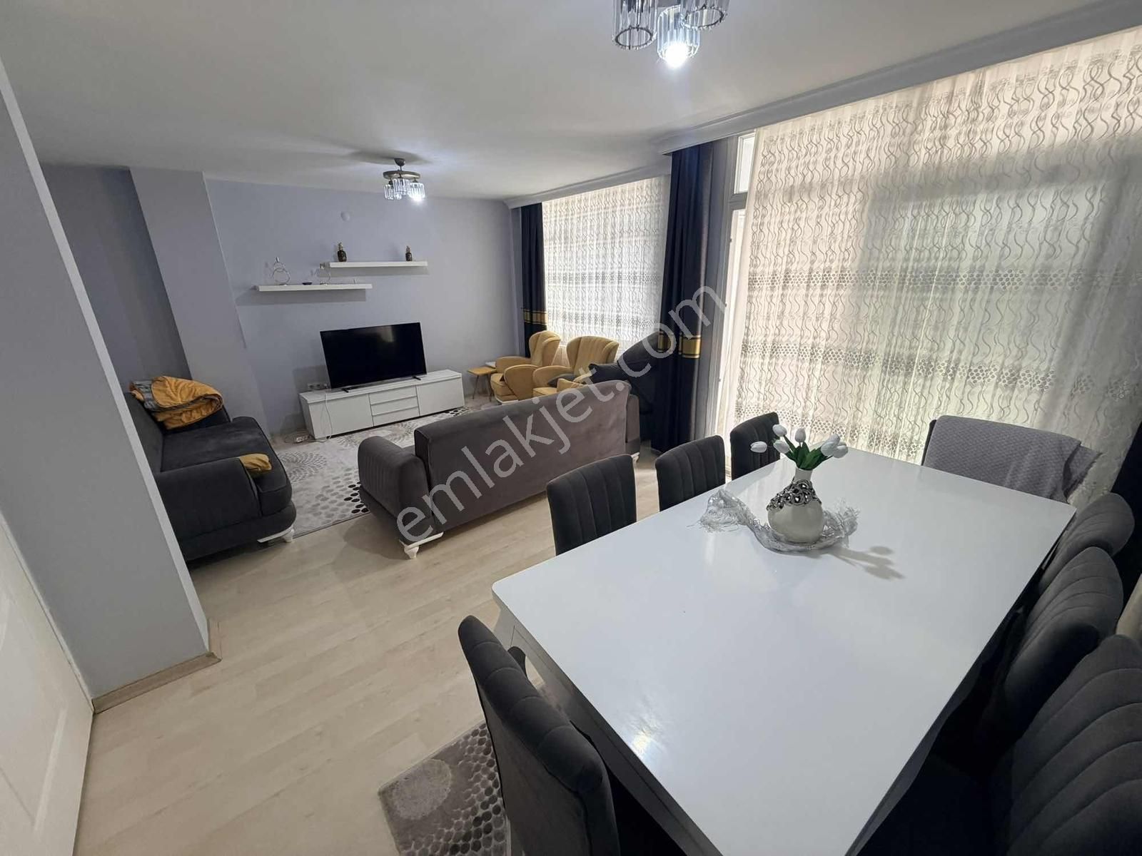 Karşıyaka Tersanede 2+1 Satılık Ara Kat - Görsel 6